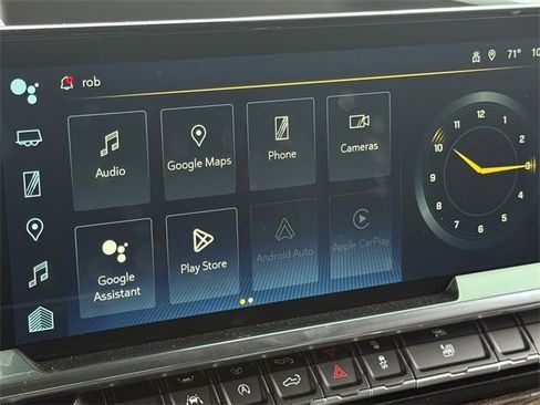 Used 2025 Chevrolet Silverado 1500 RST w/ Convenience Package II image 19