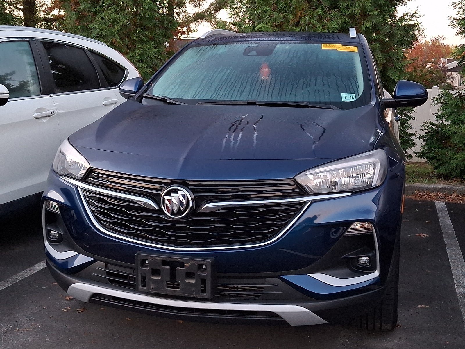Used 2023 Buick Encore GX Select w/ Safety Package II AWD/4WD image 2