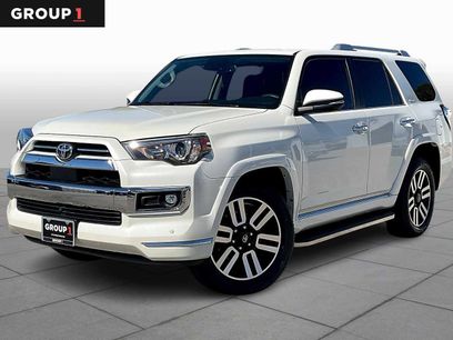 Used 2022 Toyota 4Runner Limited