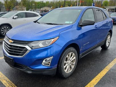 Used 2019 Chevrolet Equinox LS w/ LS Convenience Package