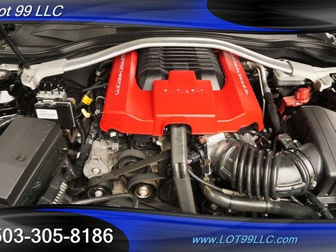Used 2013 Chevrolet Camaro ZL1 image 2
