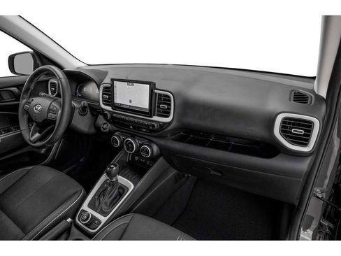 Used 2023 Hyundai Venue Limited w/ Cargo Package FWD image 11