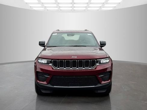 New 2026 Jeep Grand Cherokee Laredo X AWD/4WD image 2