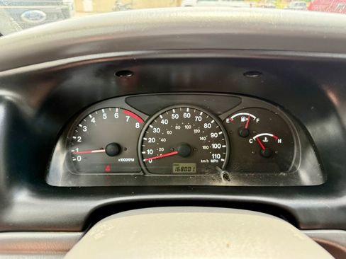 Used 2002 Chevrolet Tracker 4WD w/ Preferred Equipment Group image 18