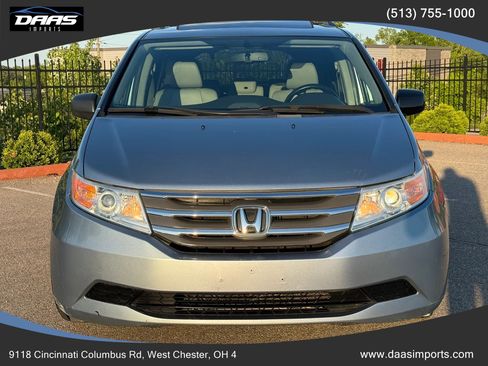 Used 2013 Honda Odyssey EX-L image 2