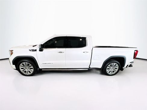 Used 2022 GMC Sierra 1500 Denali w/ Denali Reserve Package AWD/4WD image 30