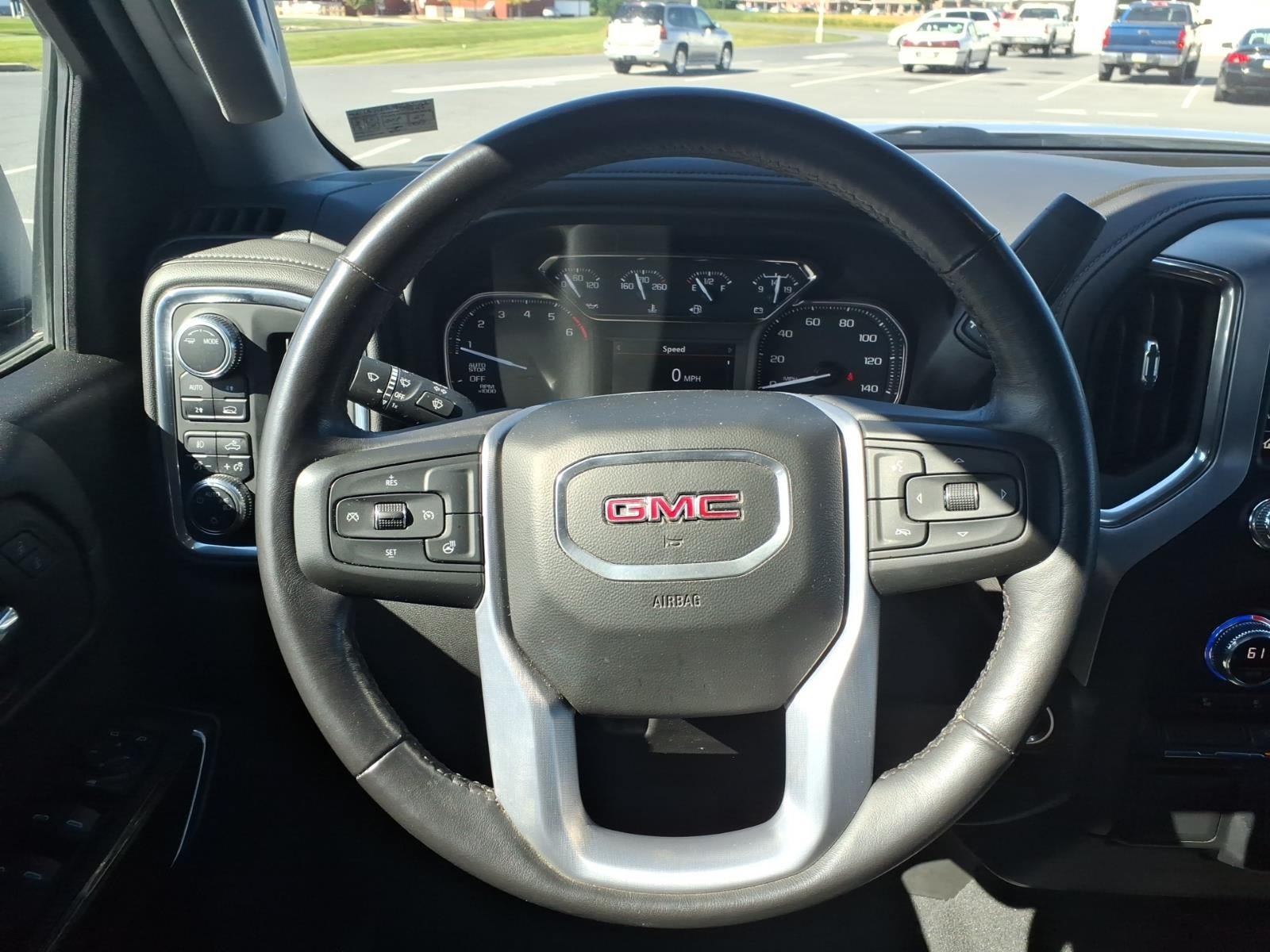 Certified 2022 GMC Sierra 1500 Elevation AWD/4WD image 9