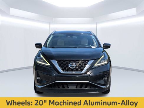 Used 2020 Nissan Murano SL w/ Cargo Package AWD/4WD image 12