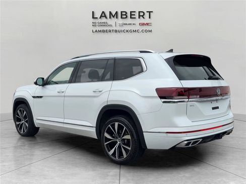 Used 2025 Volkswagen Atlas SEL Premium R-Line AWD/4WD image 3