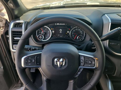 New 2025 RAM 2500 Big Horn w/ Safety Group image 21