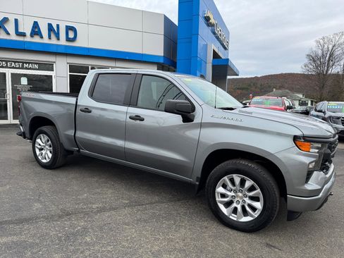 New 2026 Chevrolet Silverado 1500 Custom image 7