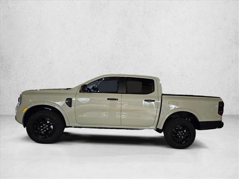 New 2025 Ford Ranger XLT w/ Equipment Group 301A High image 5