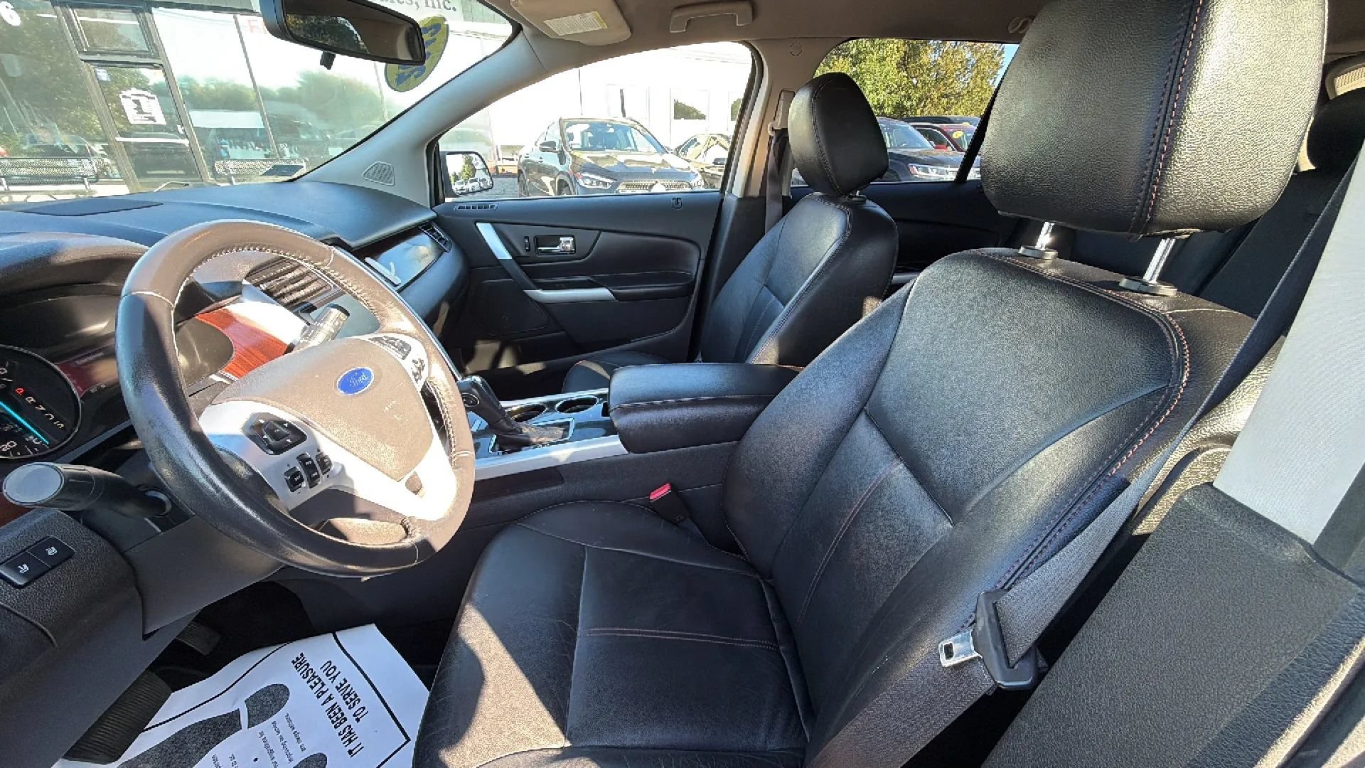 Used 2013 Ford Edge Limited FWD image 14