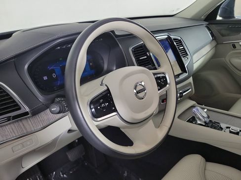 Certified 2024 Volvo XC90 T8 Ultimate w/ Protection Package Premier AWD/4WD image 23