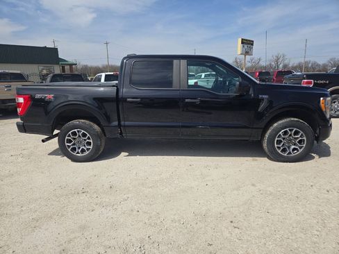 Used 2021 Ford F150 XL w/ STX Appearance Package AWD/4WD image 2