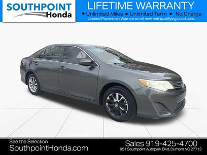 Used 2013 Toyota Camry L