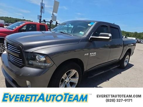 Used 2017 RAM 1500 Sport AWD/4WD image 1