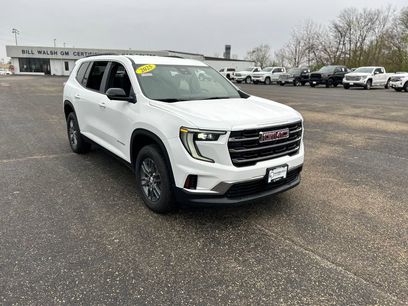Used 2025 GMC Acadia Elevation
