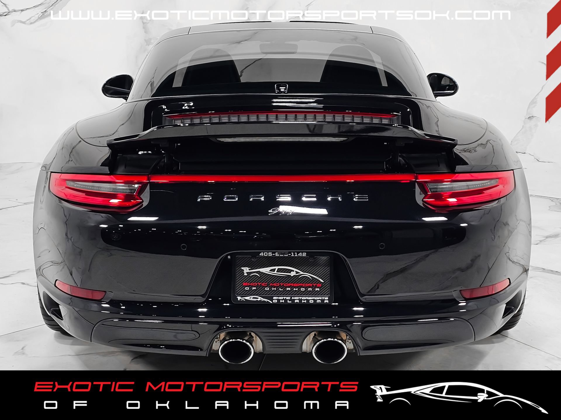 Used 2019 Porsche 911 Targa 4S AWD/4WD image 13