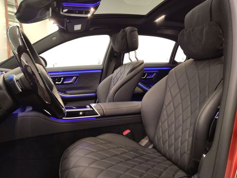 Used 2024 Mercedes-Benz S 580 4MATIC Sedan image 21