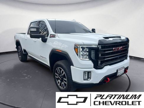 Used 2023 GMC Sierra 2500 AT4 w/ AT4 Premium Plus Package image 1