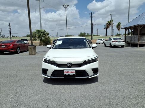 Certified 2023 Honda Civic LX image 3