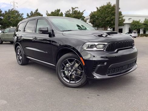 New 2026 Dodge Durango GT AWD/4WD image 2