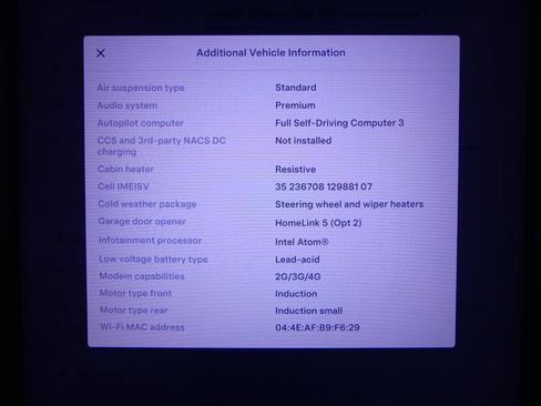 Used 2018 Tesla Model S 100D image 7