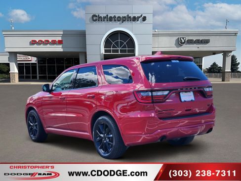 Used 2017 Dodge Durango R/T w/ Trailer Tow Group IV AWD/4WD image 5