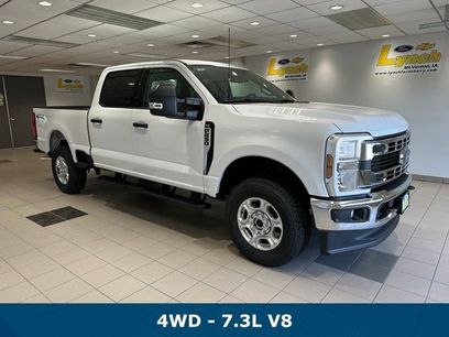 New 2026 Ford F250 XLT