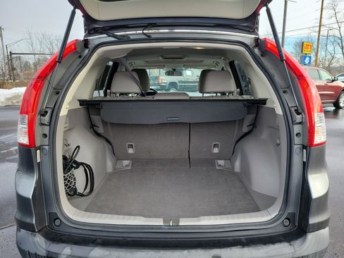 Used 2012 Honda CR-V EX-L image 8