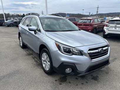Used 2019 Subaru Outback 2.5i Premium