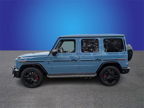 Used 2023 Mercedes-Benz G 63 AMG 4MATIC image 2