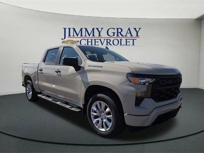 New 2026 Chevrolet Silverado 1500 Custom