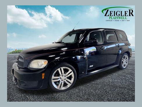 Used 2008 Chevrolet HHR SS FWD image 1