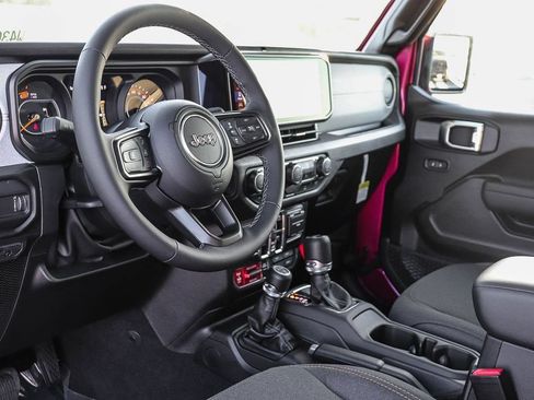 New 2026 Jeep Wrangler Unlimited Sport AWD/4WD image 24