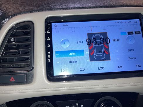 Used 2018 Honda HR-V LX image 35
