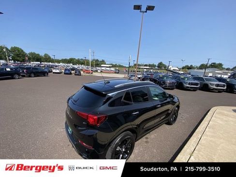 Certified 2024 Buick Encore GX Sport Touring w/ Advanced Technology Package AWD/4WD image 24