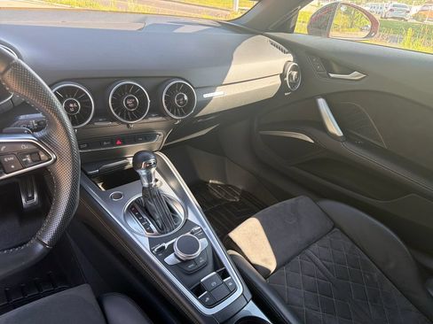 Used 2018 Audi TT 2.0T AWD/4WD image 18