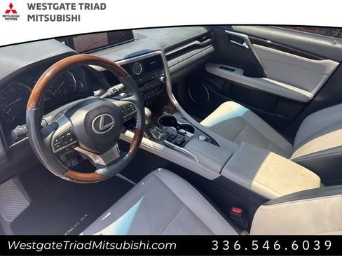 Used 2019 Lexus RX 350 AWD w/ Navigation Package image 6