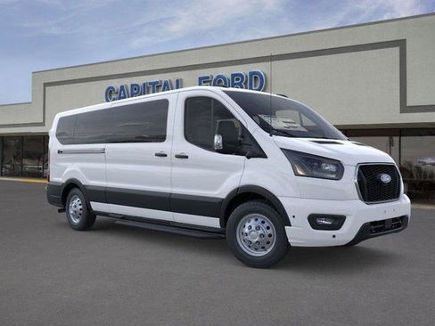 New 2026 Ford Transit 350 XLT image 7