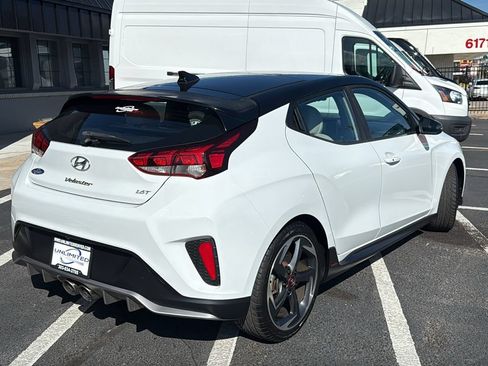 Used 2019 Hyundai Veloster Turbo Ultimate FWD image 3