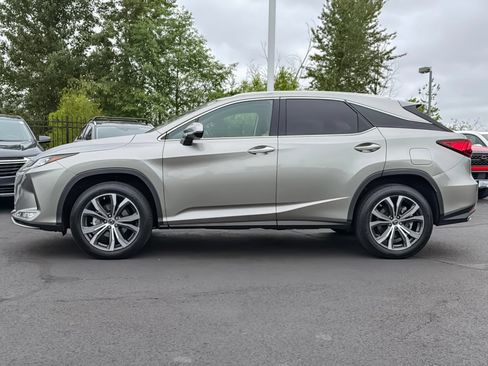 Used 2022 Lexus RX 350 FWD w/ Premium Package image 7