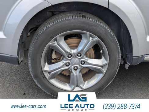 Used 2017 Dodge Journey Crossroad FWD image 9