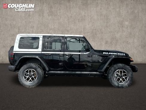 New 2026 Jeep Wrangler Unlimited Rubicon image 8