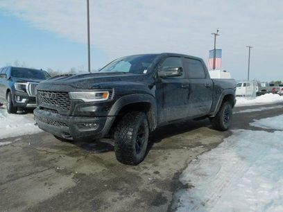 New 2026 RAM 1500 RHO