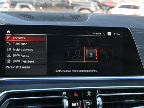 Used 2022 BMW X7 xDrive40i w/ M Sport Package image 35