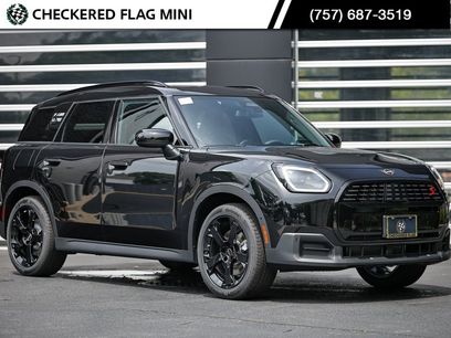 New 2025 MINI Cooper Countryman S