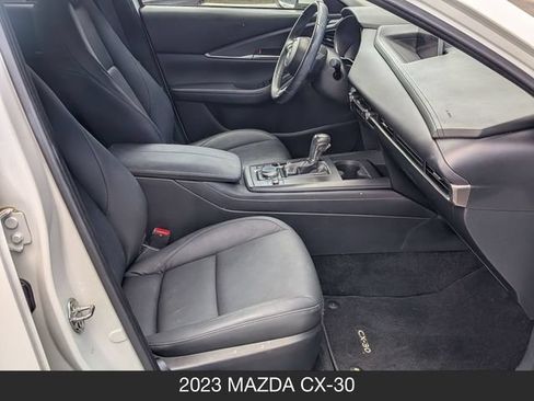 Used 2023 MAZDA CX-30 AWD 2.5 S w/ Select Package image 23