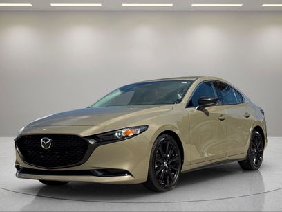 Used 2024 MAZDA MAZDA3 s